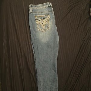 Vigoss Heritage Capris 12x25 NWOT